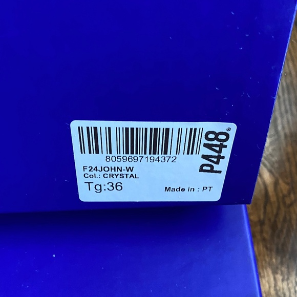 *NWT* P448 Jack Sneakers - Willer - EUR Size 37 - Picture 12 of 13